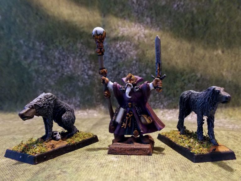 Song of Blades and Heroes Little Wargaming Worlds